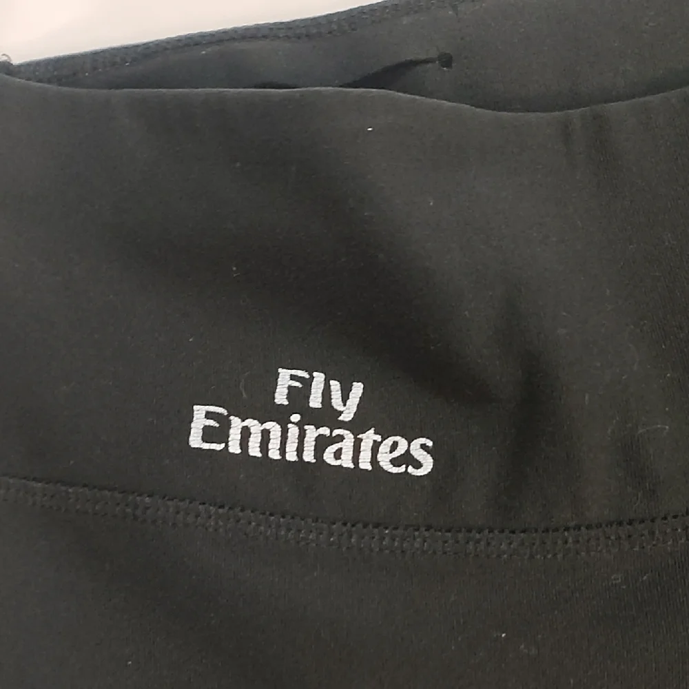 Nike Black‎ Performance Capris
